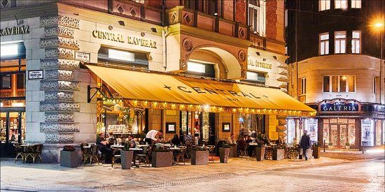Central Cafe and Restaurant